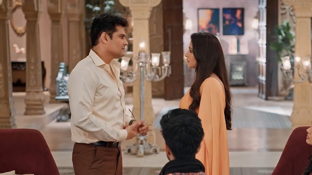 Kyunki Saas Bhi Kabhi Bahu Thi 2 January 20 Written Update: Mihir Lashes Out At Noina For Not...
