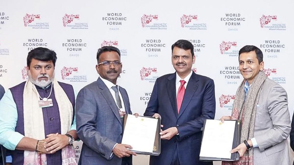 Davos World Economic Forum 2026: Maharashtra Inks Landmark ₹1 Lakh Crore MoU With Lodha Group To Power MMR’s Digital Future; Project To Generate 1.5 Lakh Jobs 