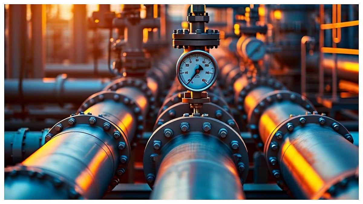 Gujarat Gas Q3 Profit Rises 20% YoY To ₹265.6 Crore Despite Revenue Dip 