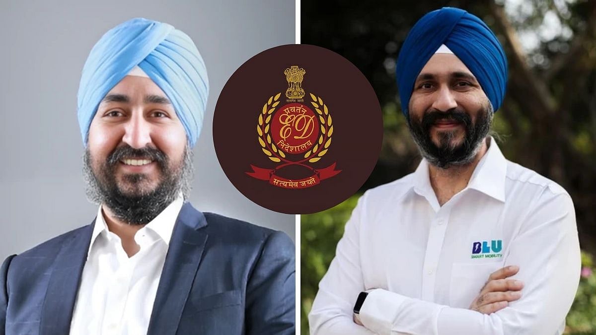 ED Attaches 2 Gurugram Properties Worth ₹73 Crore In Alleged Gensol–BluSmart Fund Diversion Case 