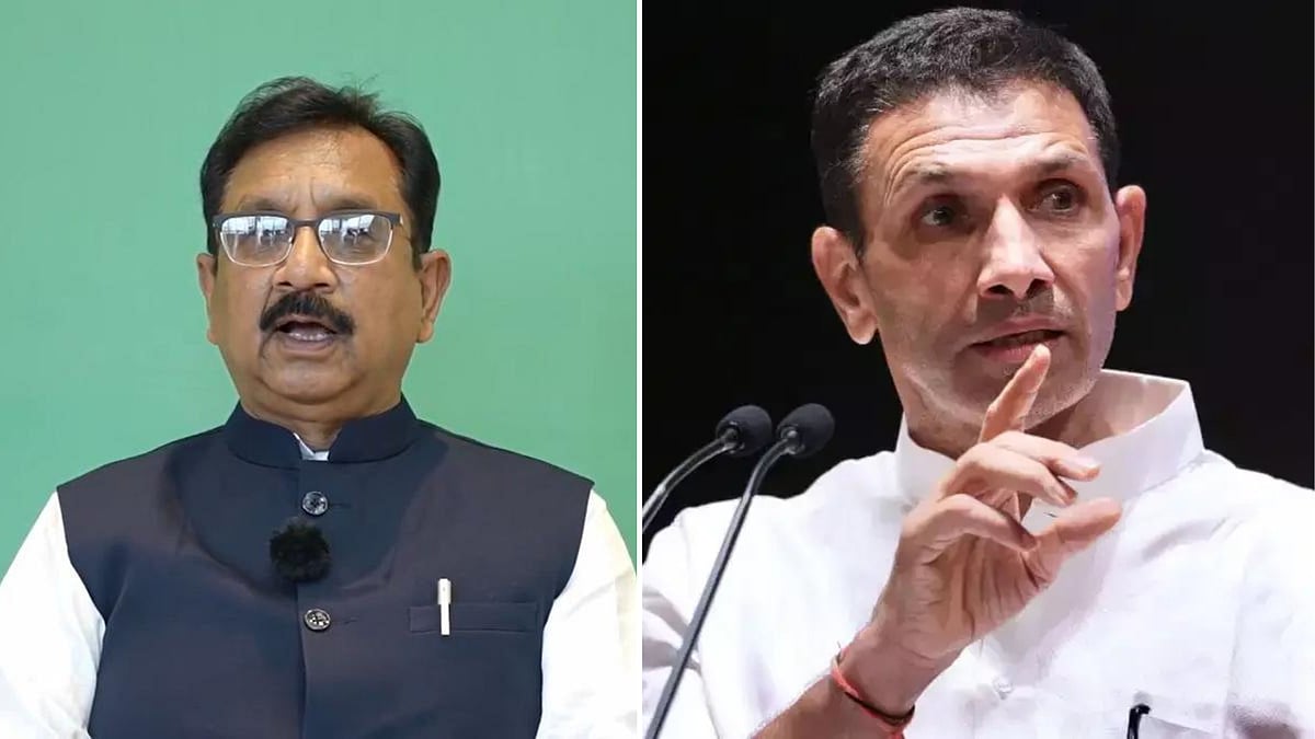 Colonel Sofiya Qureshi Row: ‘Mohan Govt Must Seek Resignation Of Minister Vijay Shah,’ Says...