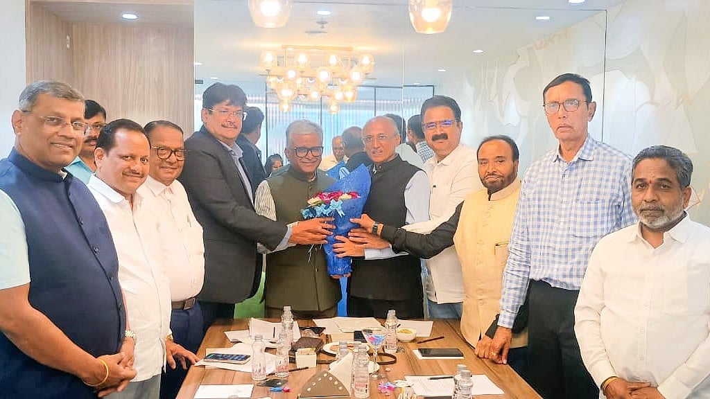 Nashik: Adv. Jayant Jaibhave Appointed To Lead India's First Lawyers' Academy