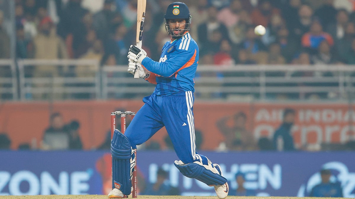 Tilak Varma Injury Update: India Star Set For Return During IND Vs NZ T20I Series After Testicular Surgery 