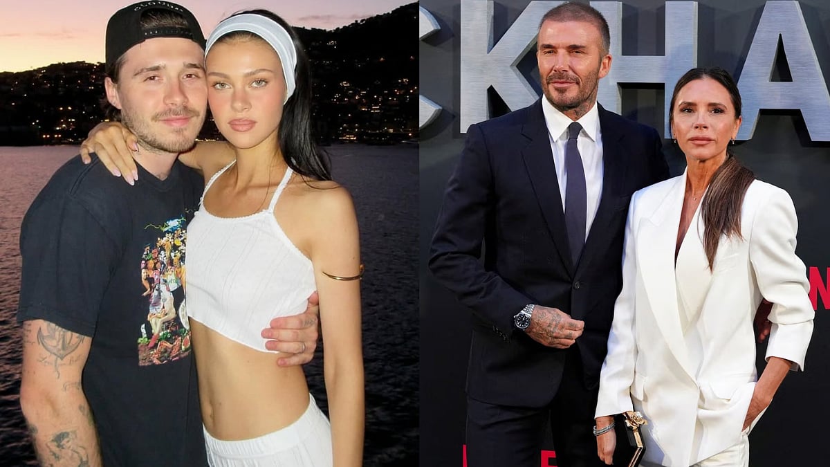 'She Danced Very Inappropriately...': Brooklyn Beckham Drops Bombshell Allegations Against David &...