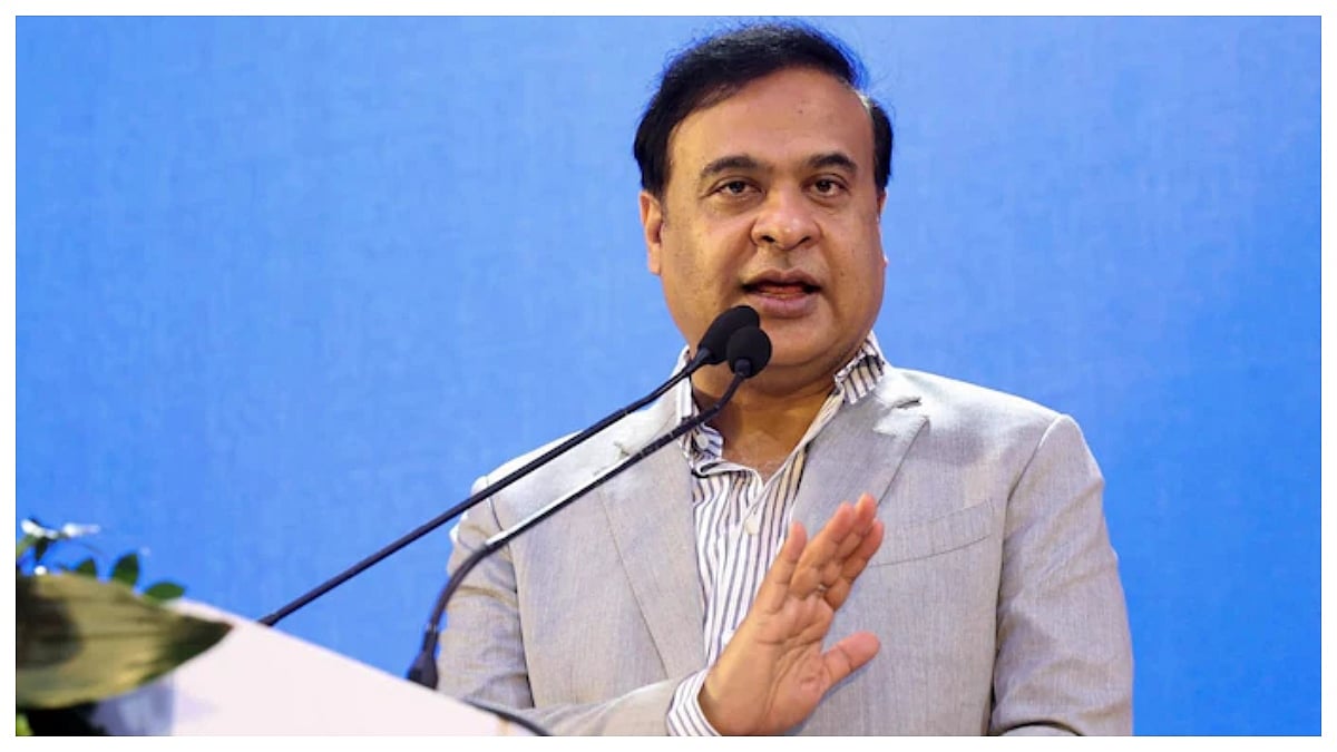 Assam CM Himanta Biswa Sarma Discusses Semiconductor Ecosystem Boost With Tata Chairman At Davos Ahead Of Global Industry Meetings 