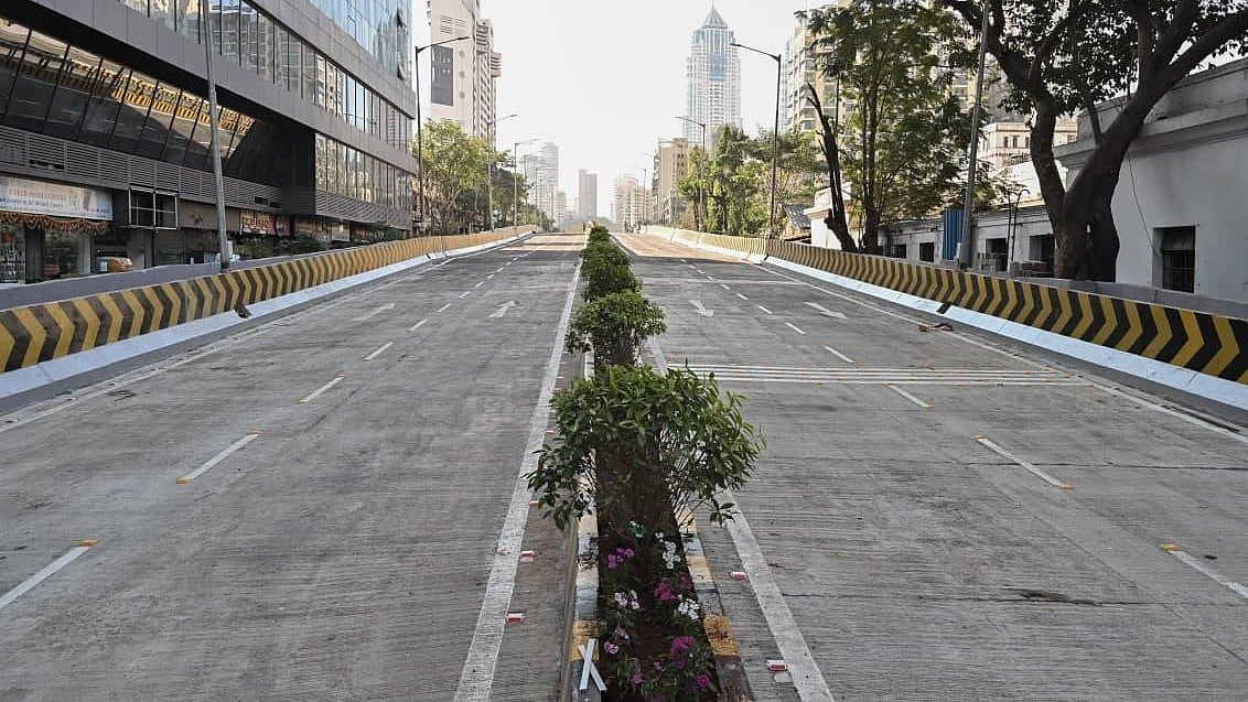 Belasis Flyover Connecting Nagpada & Mumbai Central Completed In Just 15 Months, Set To Restore Key East-West Link In SoBo 