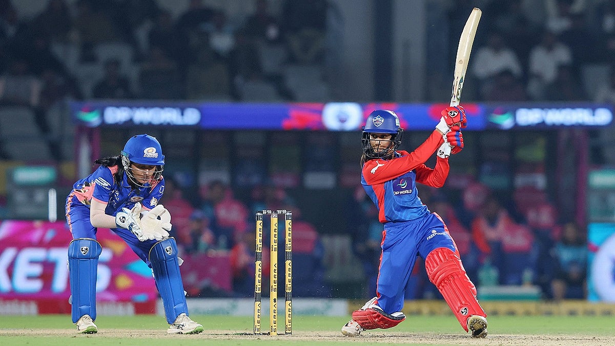 DC Vs MI, WPL 2026: Delhi Capitals Chase 155 To Beat Mumbai Indians By 7 Wickets As Jemimah Scores 1st Fifty As Captain 