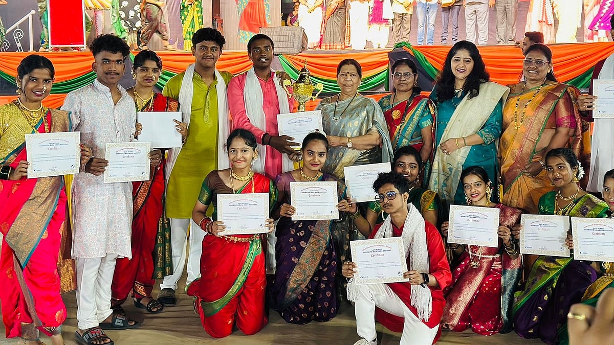 Navi Mumbai Cultural, Arts & Sports Festival 2026 Begins In Belapur 