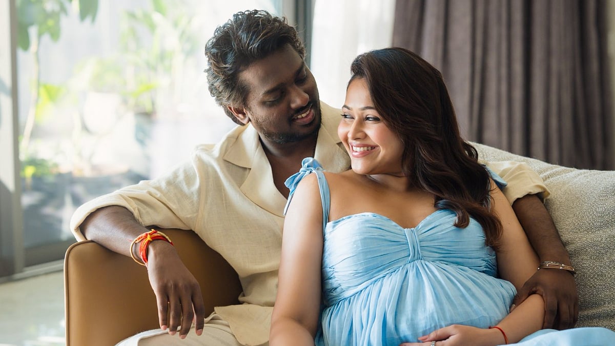 'We Are Pregnant Again': Jawan Director Atlee Announces Good News, All Set To Welcome Second Child...