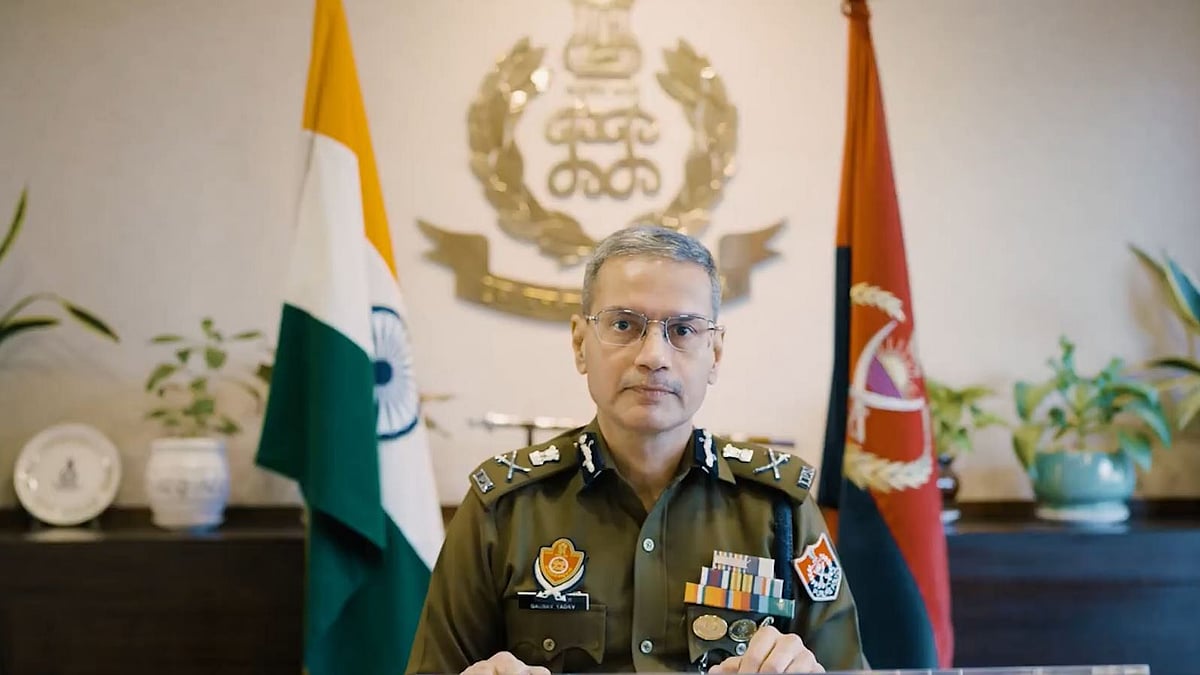 'Operation Prahaar' Launched To Dismantle Gangsters Network Abroad, In Punjab: DGP Gaurav Yadav 