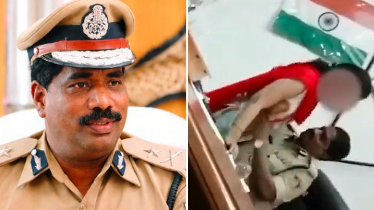 Karnataka DGP Dr Ramachandra Rao Suspended After Viral Video Allegedly Shows Office Romances 