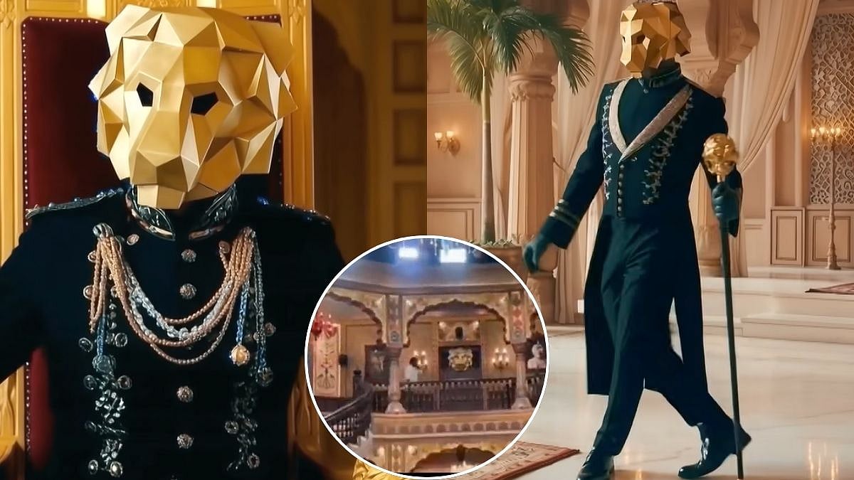 'Ekta Kapoor Ka Set Lag Raha': Farah Khan's The 50 Grand Palace Style Set Video Takes Social Media...