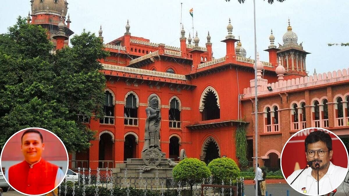 Madras HC Quashes FIR Against BJP IT Cell Head Amit Malviya, Terms Udhayanidhi Stalin’s Sanatana Speech As Hate Speech 