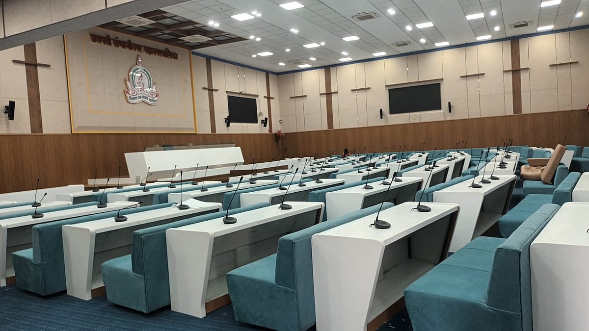 Chhatrapati Sambhajinagar: After Five Years, General Body Hall & Civic Offices To Reopen For Elected...