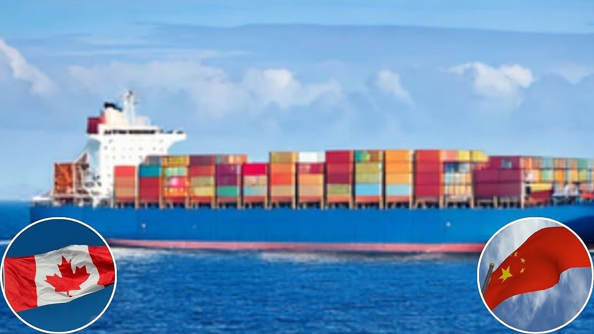 Canada–China Trade Deal Ill-Timed And One-Sided Amid Unresolved Disputes: Report 