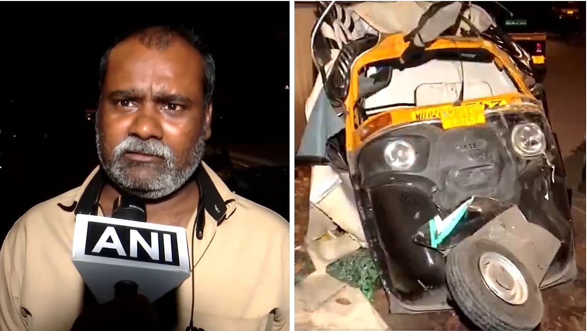 Mumbai: After Road Accident With Akshay Kumar's Car, Victim Rickshaw Driver's Brother 'Requests' Proper Treatment & Compensation; Video 