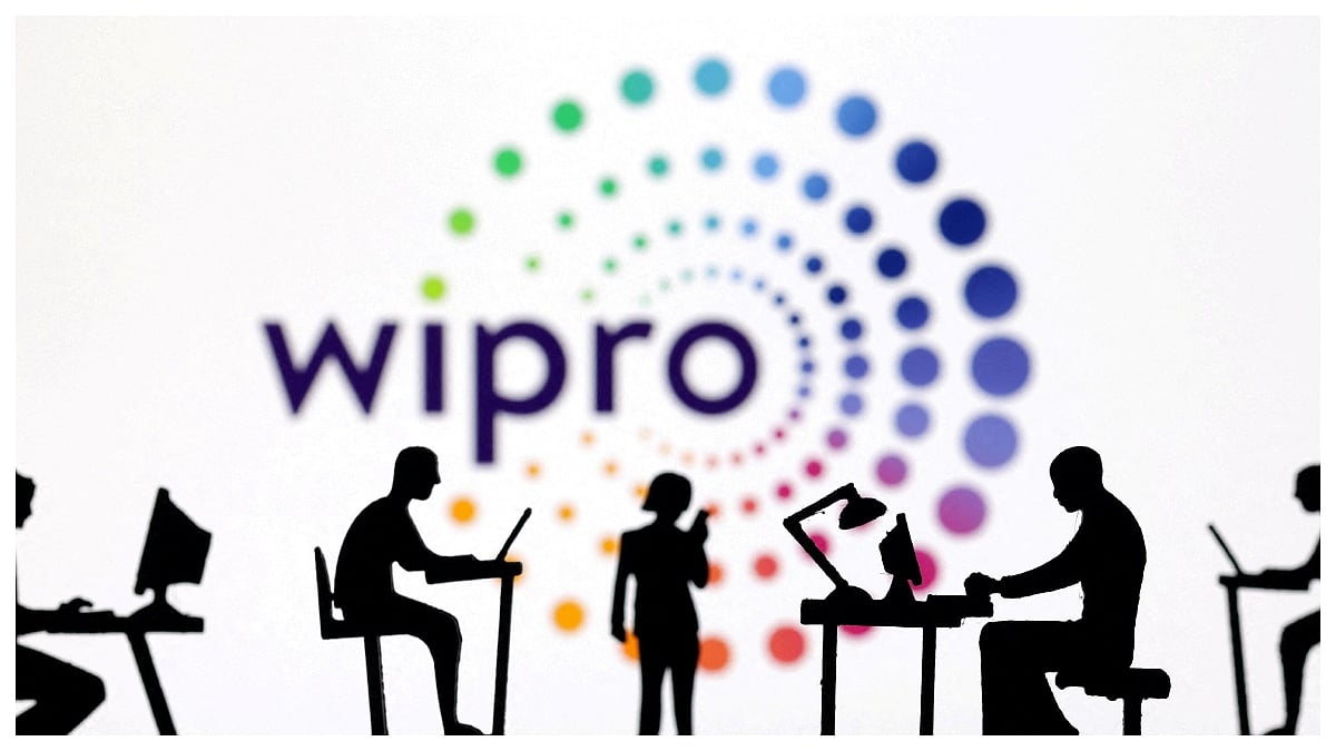 Wipro Shares Plunge 8% As Q3 FY26 Net Profit Falls 7% To ₹3,119 Crore 