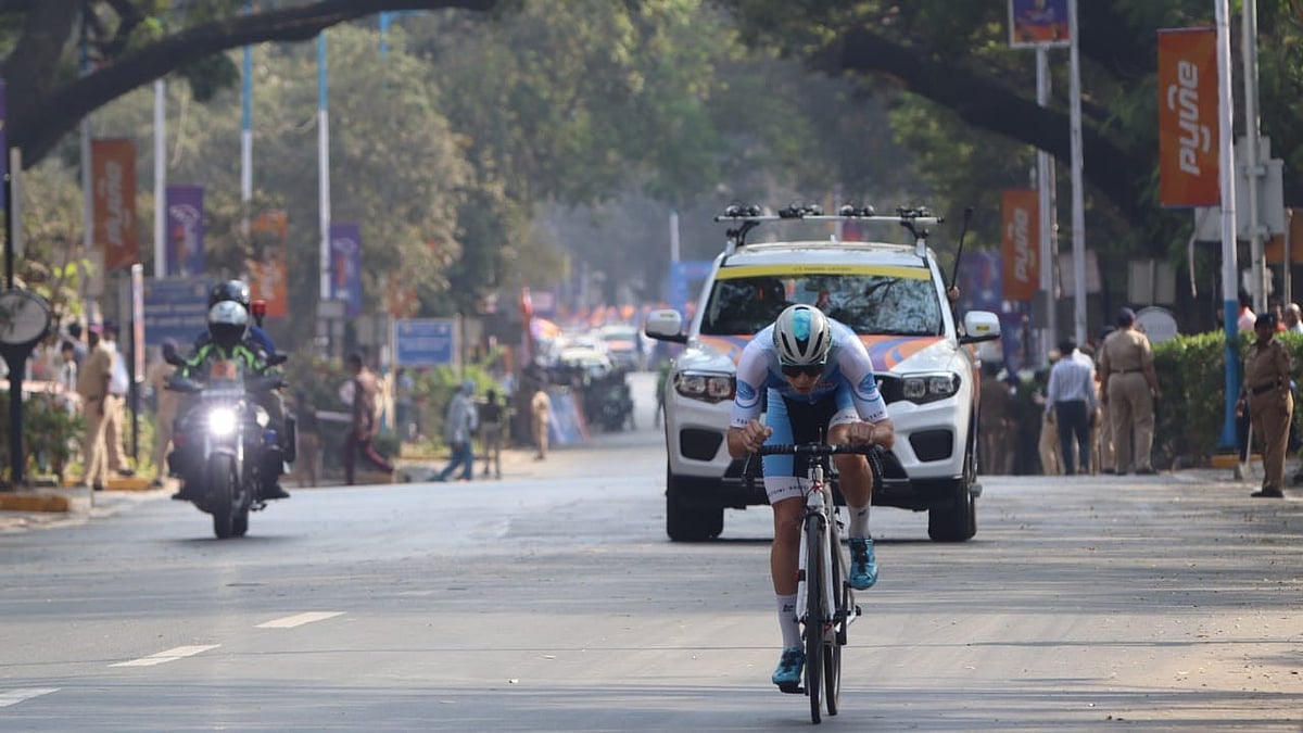 Skip The Traffic Jams: Watch Pune Grand Tour 2026 Live From Home On These Platforms