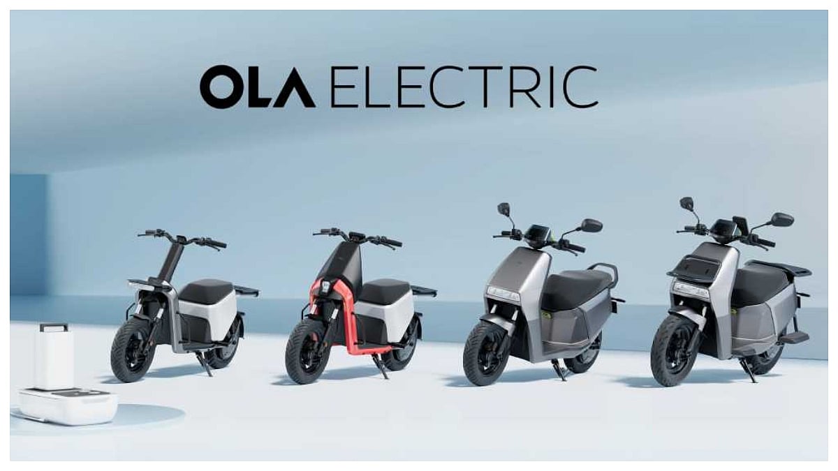 Ola Electric Shares Fall For 10th Straight Session, Stock Down 78% From Peak