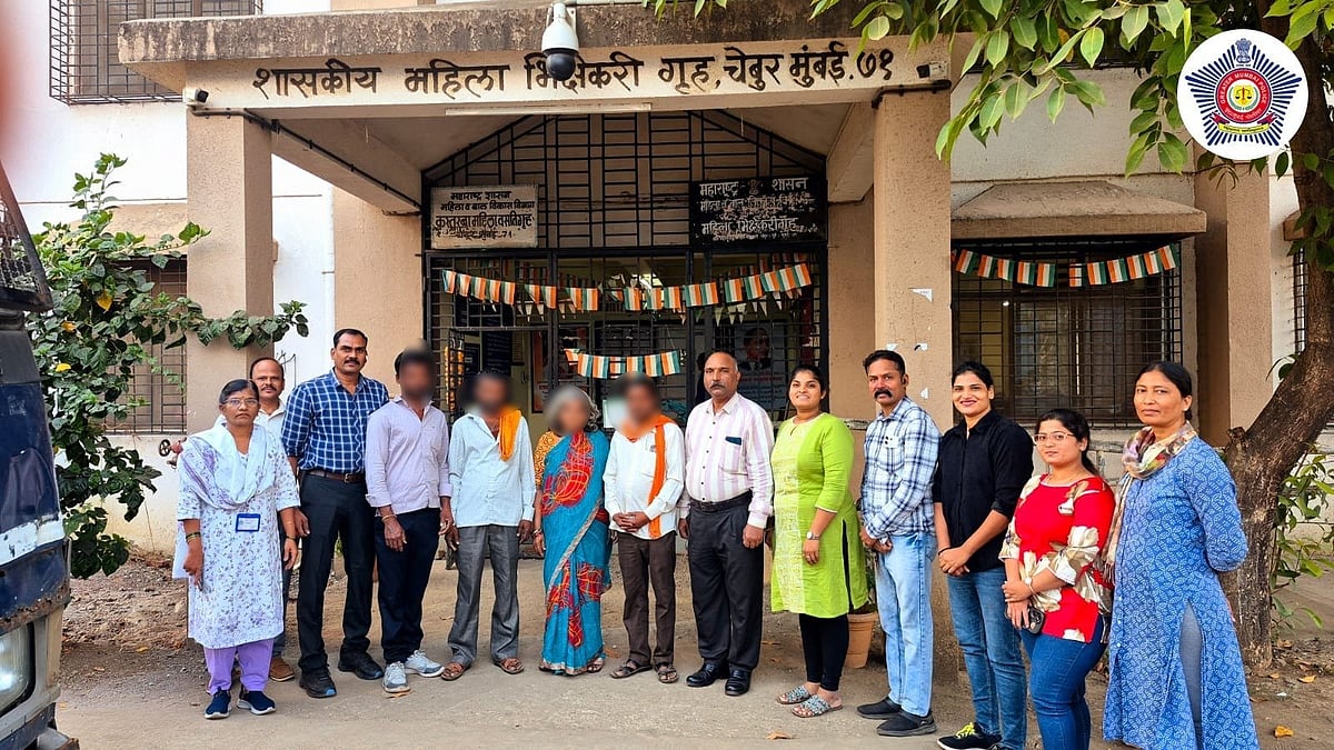 Missing for 12 Years, Woman Reunited With Family After Mumbai Police Trace Relatives 