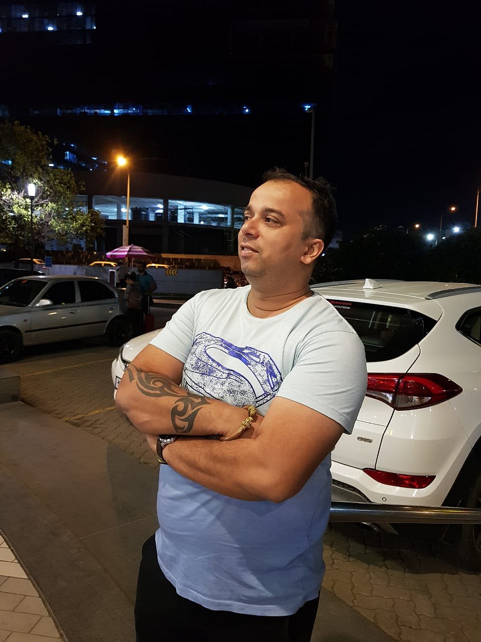 Durvesh Mogghe, founder of the Pune-based Chaitanya Group