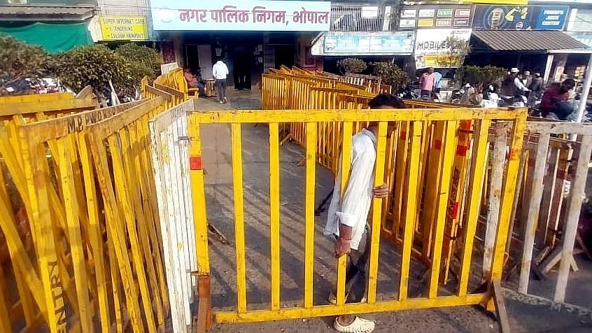 Bhopal News: Mayor's Bungalow Gheraoed Over Slaughterhouse Case