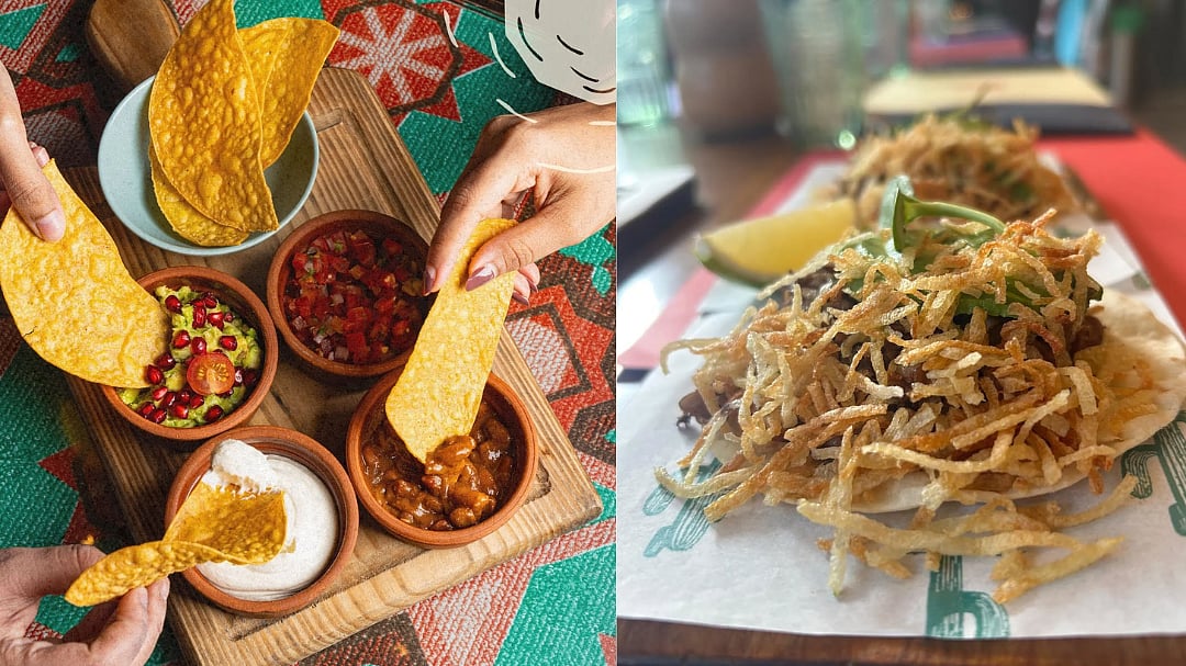 Viva Mexico! Be Prepared For A Mexican Fiesta At Mezcalita In Bandra 