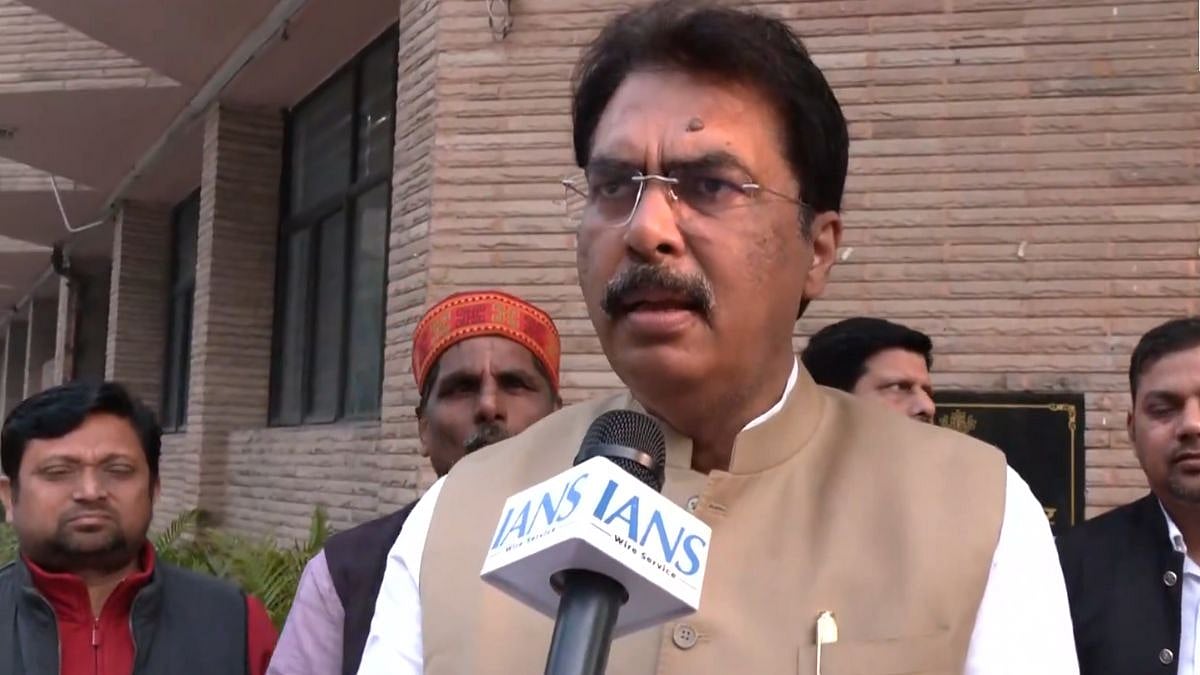 'RJD Has No Right To Speak On Women's Safety': BJP Bihar State President Sanjay Saraogi Amid Patna Protest Over NEET Aspirant's Death 