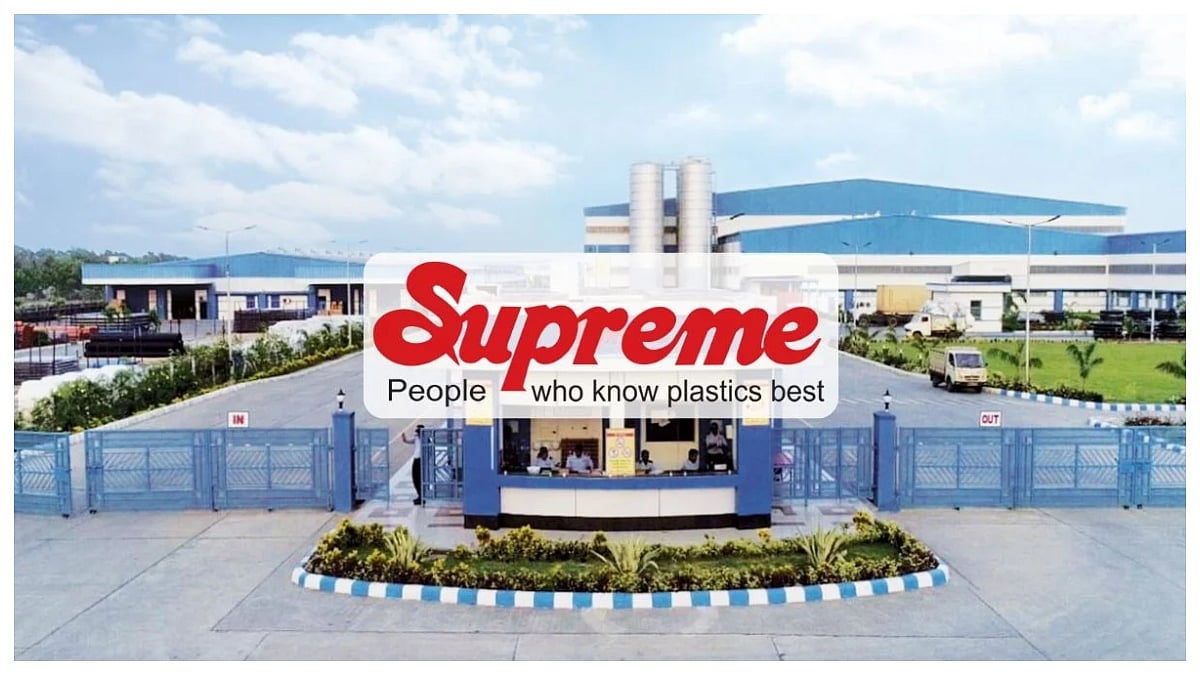 Supreme Industries Q3 Profit Declines Despite Volume Growth; Revenue Rises To ₹2,705 Crore 
