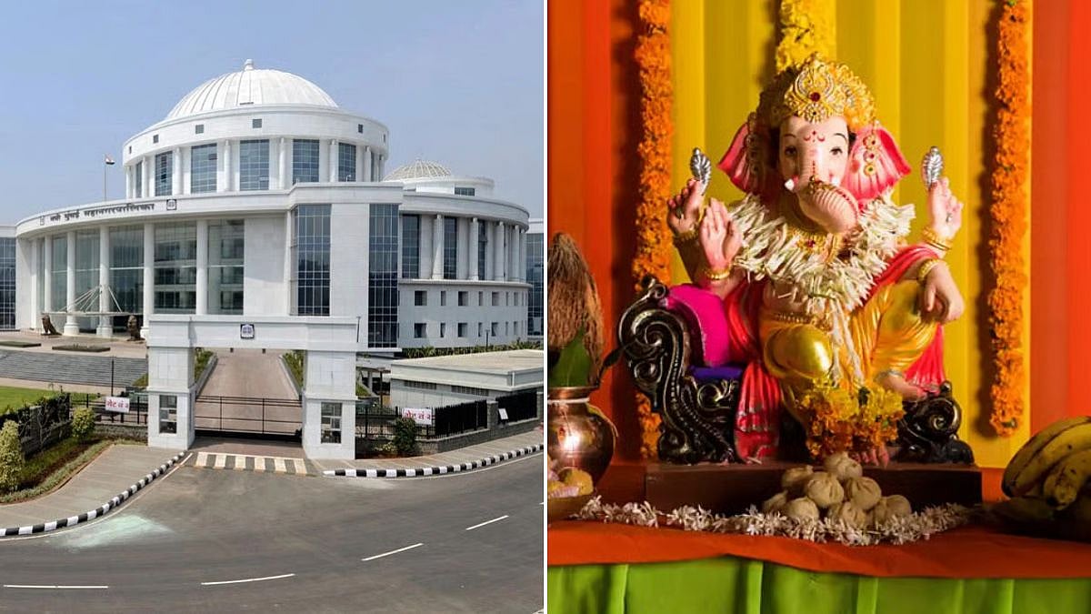 Navi Mumbai News: NMMC Sets Up 22 Artificial Ponds For Eco-Friendly Maghi Ganeshotsav Immersion 