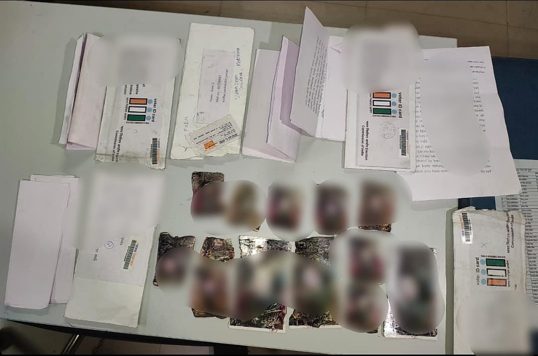 Indore News: Relative Sends Love Letters And Burnt Photos To Halt Woman’s Marriage, Arrested