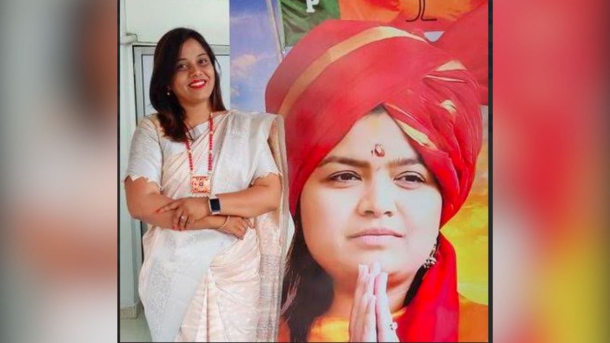 Shiv Sena (UBT) Faces Setback As First Woman BMC Corporator Sarita Mhaske Appears To Join Shinde...