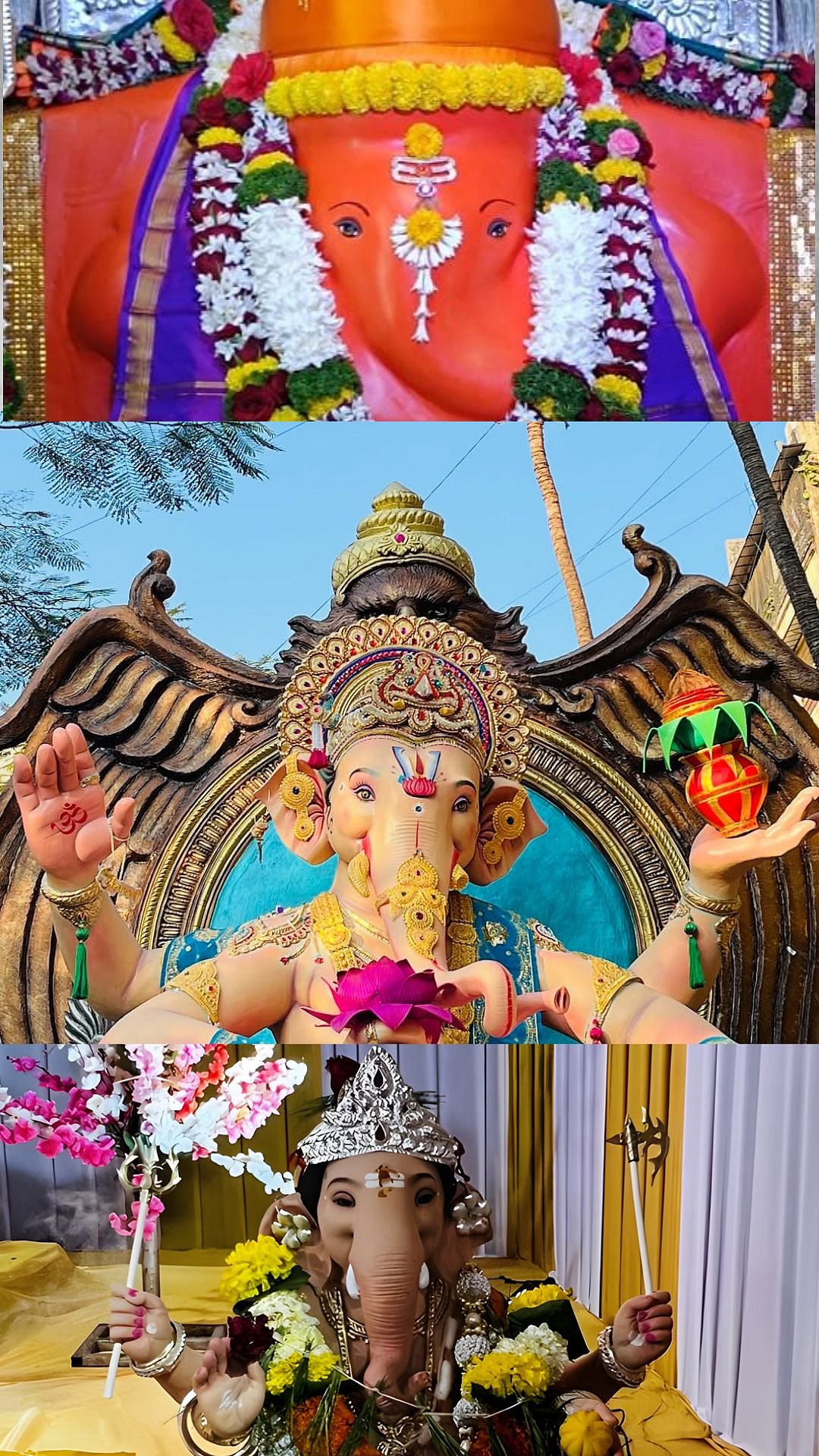 Maghi Ganpati 2026: Must-Visit Pandals In Mumbai On This Auspicious Festival