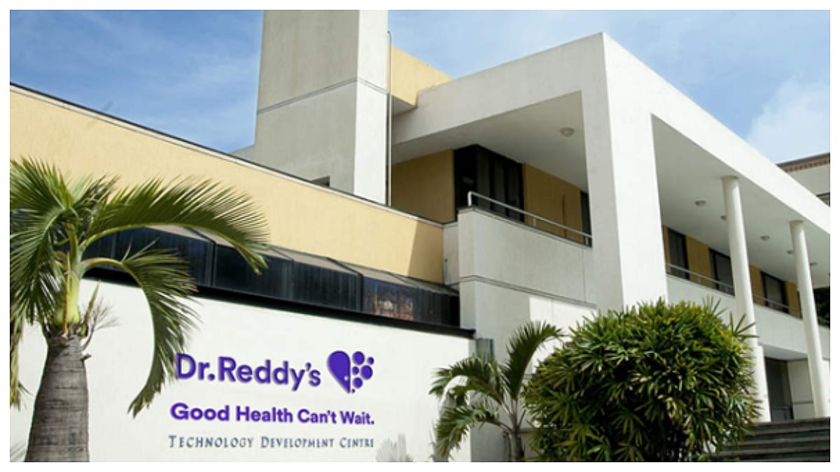 Dr. Reddy’s Net Profit Declines To ₹1,210 Crore In Q3, Revenue Rises 4.4% YoY To ₹8,727 Crore