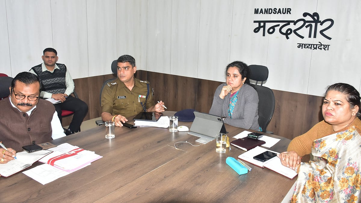 MP News: Mandsaur Tops State In Maternal, Child Mortality Control