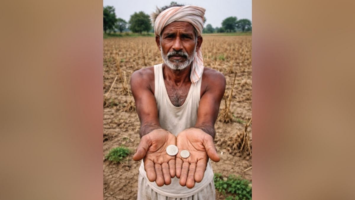 Bareilly Farm Crisis: PM Crop Insurance Scheme Sparks Outrage As Farmers Get Claims As Low As ₹2.72 
