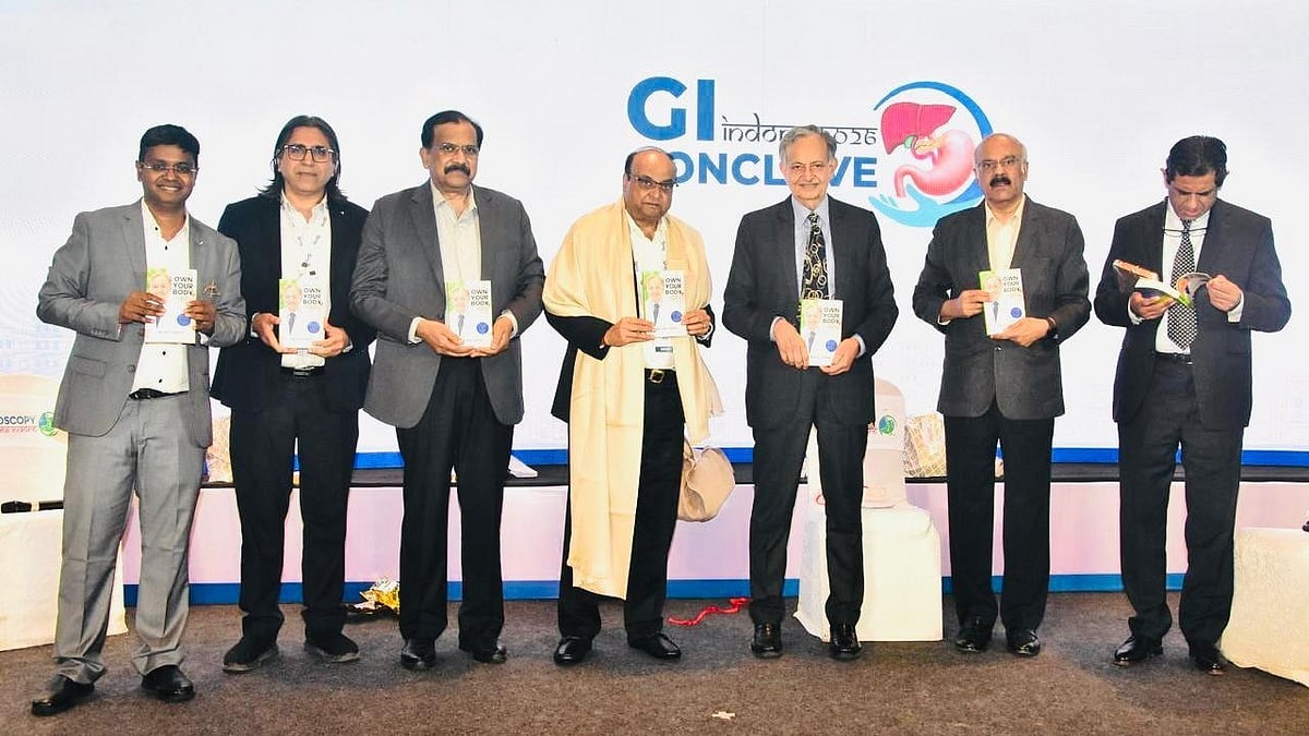 Indore News: Pill Endoscopy May Transform Disease Diagnosis By 2040