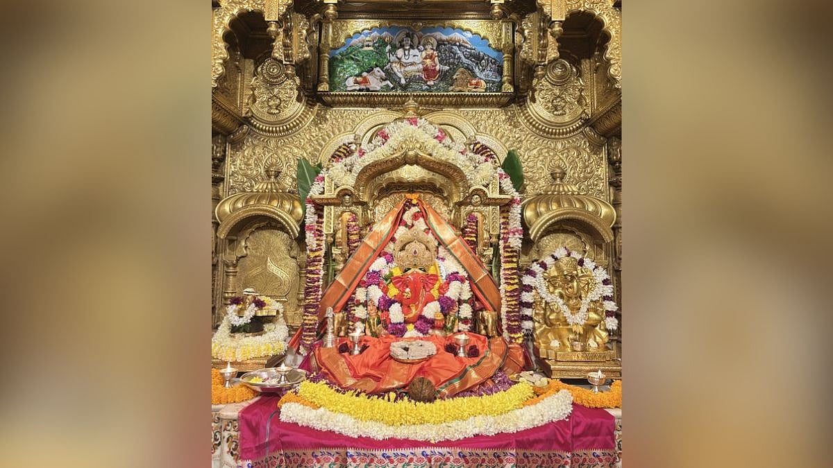 Magh Shri Ganesh Jayanti Mahotsav Celebrated At Siddhivinayak Temple With Grand Rath Yatra