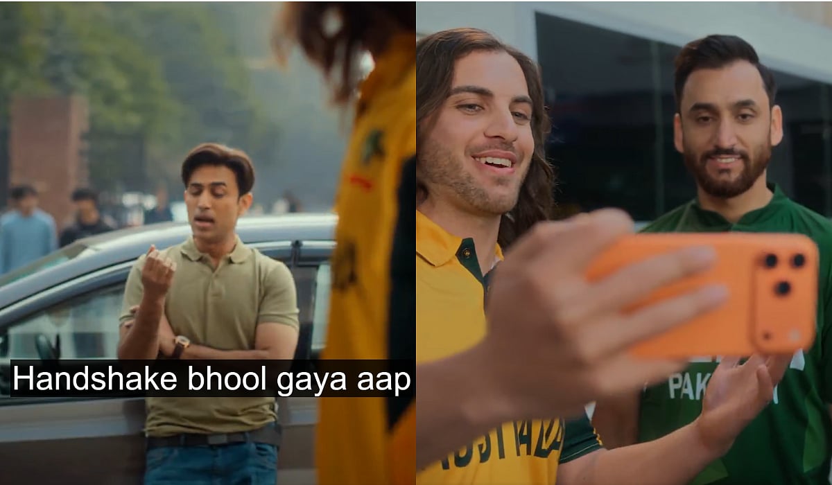 'Handshake Bhool Gaye Aap..': Pakistan Captain Salman Agha, PCB Take A DIG At Handshake Controversy In Viral Australia Series Promo 