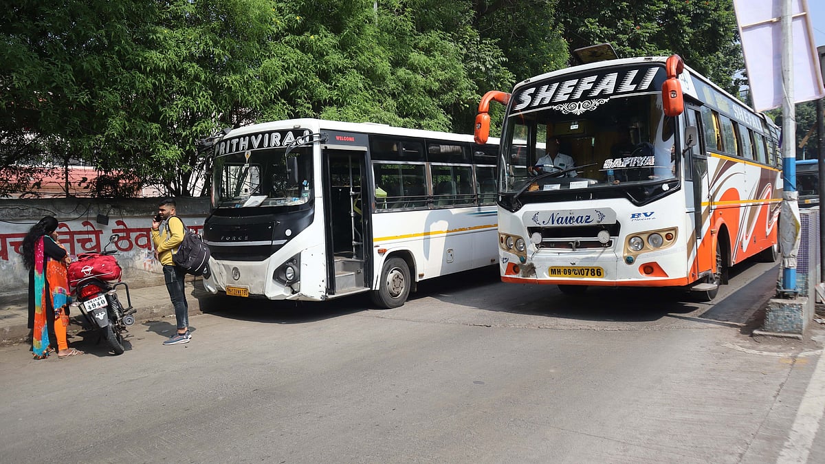 As Trains Fill Up, Private Buses From Pune Double Fares For Republic Day Weekend Getaway