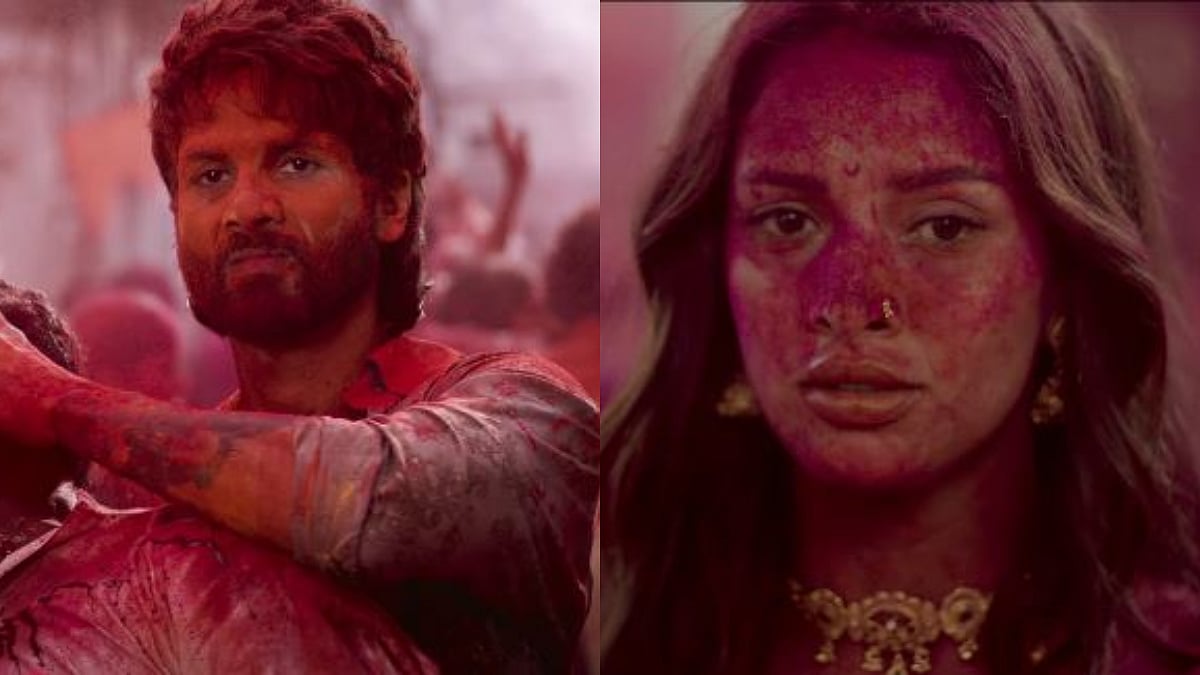 O'Romeo Trailer: Romance, Drama, Bloody Action, Good Music; Shahid Kapoor-Triptii Dimri Starrer Looks Like An Entertaining Film 