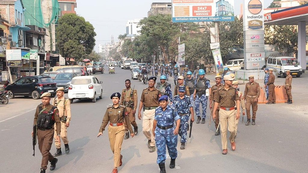 Assam News: Normalcy Returns Slowly In Kokrajhar After 2 Days Of Unrest