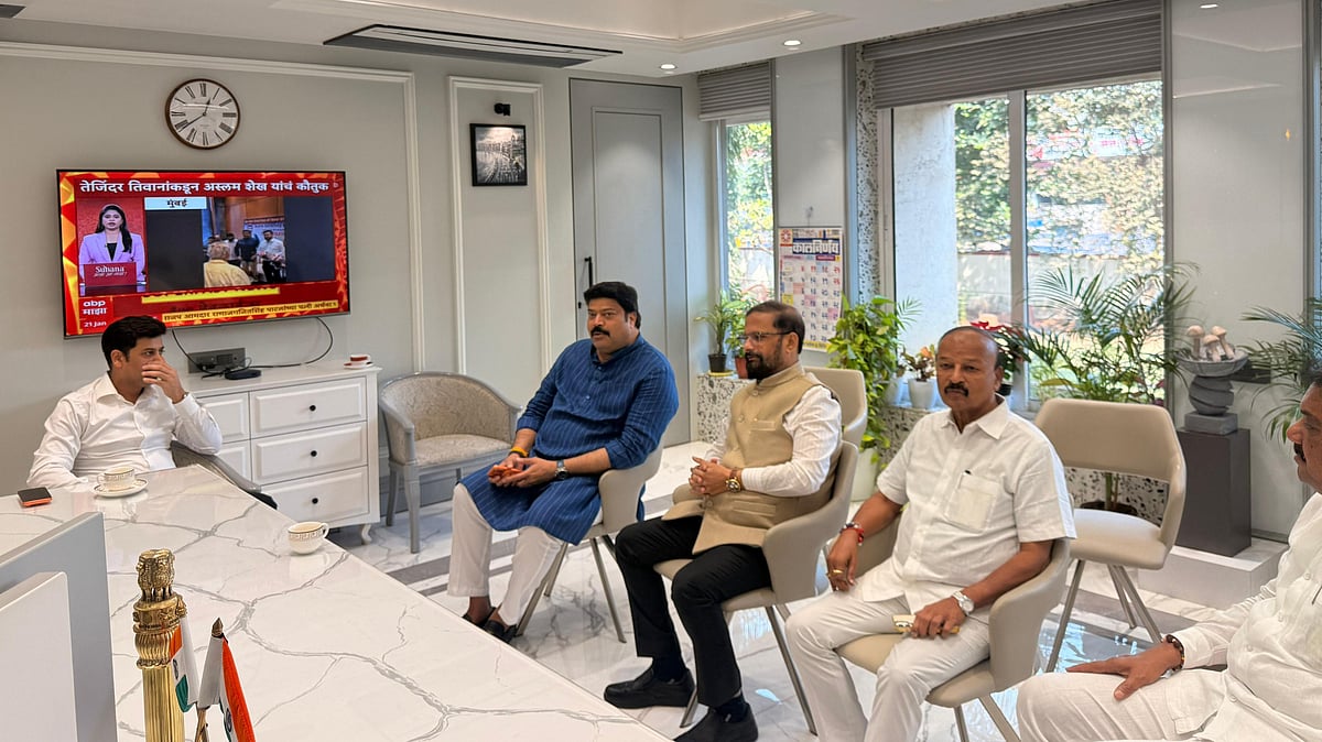 MNS Backs Shinde Sena In KDMC, Strengthening Ruling Camp As Majority Mark Remains Elusive 