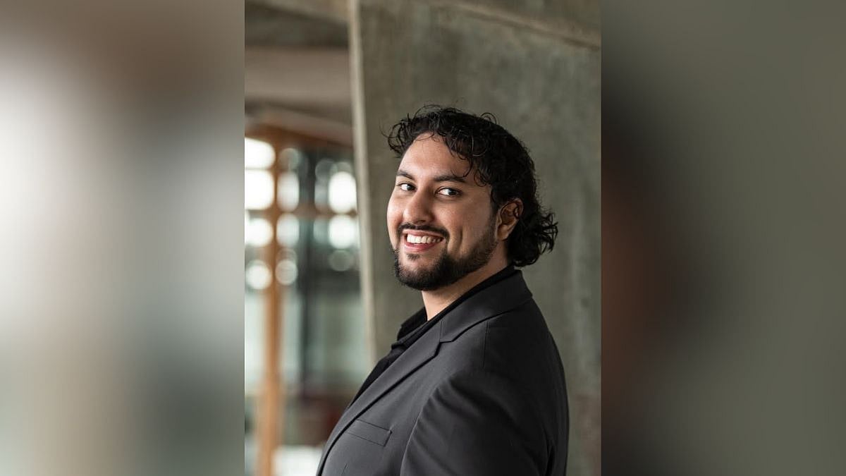 International Baritone Frazan Adil Kotwal To Make Mumbai Debut At Royal Opera House Today 
