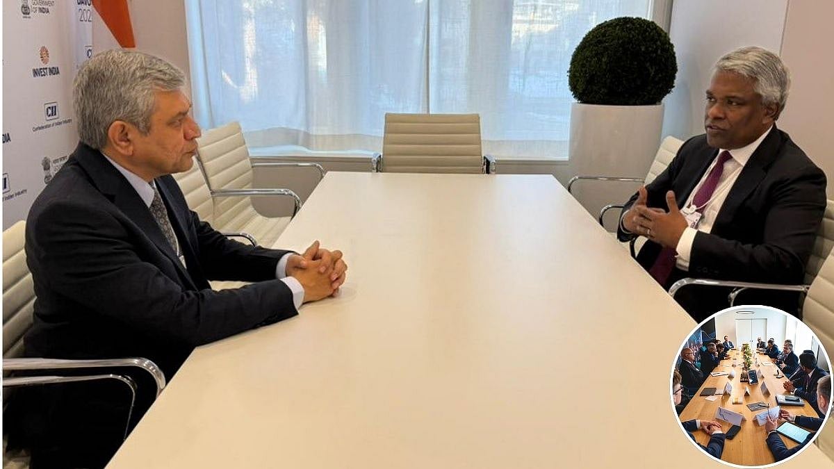 World Economic Forum 2026 Davos: India Showcases 3 Key Objectives Of Upcoming AI Impact Summit |...