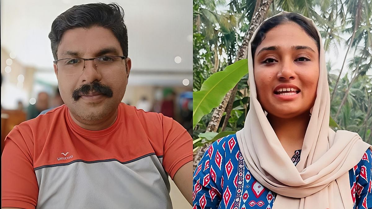 Kerala YouTuber Shimjitha Musthafa Arrested Over Suicide Of Man She Accused Of Sexual Harassment On...