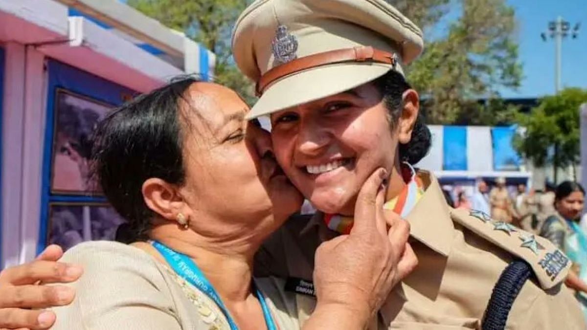 Who Is 26-year-Old Simran Bala From J&K, Set To Become First Woman Officer To Lead An All-Male CRPF Unit Republic Day Parade? 