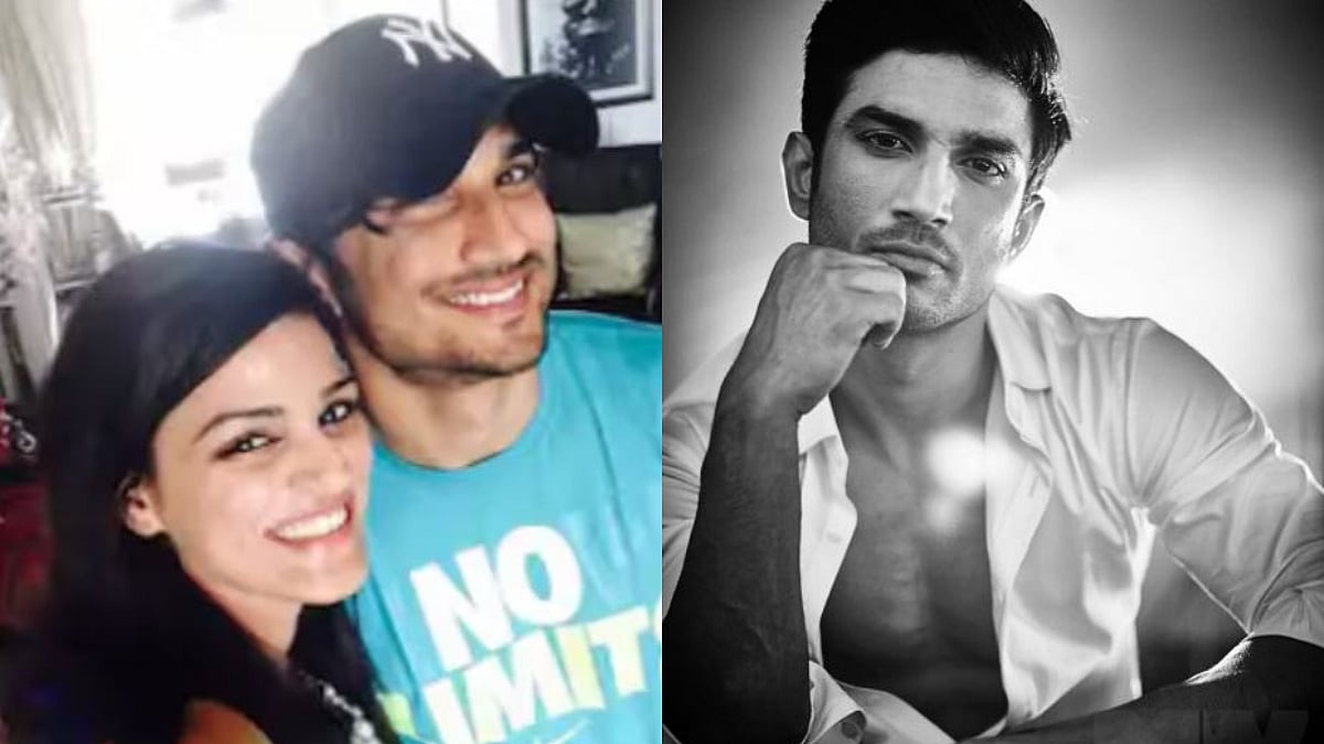 Sushant Singh Rajput Birth Anniversary: 'You Are Not Gone...', Actor's Sister Shweta Singh Kirti...