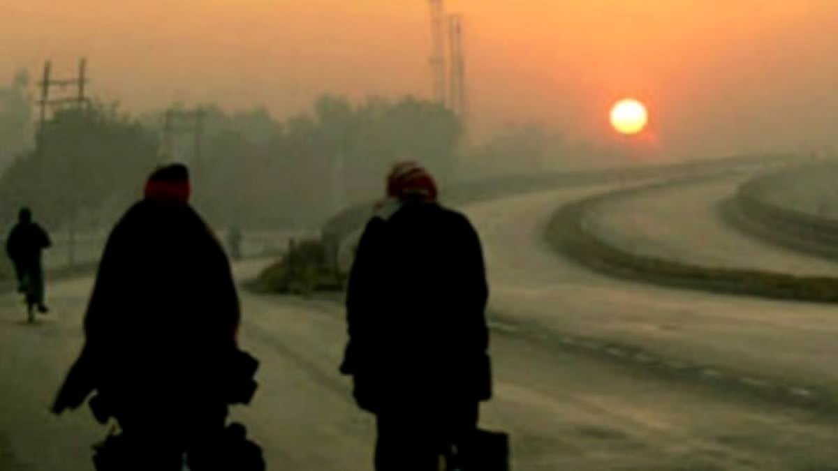 Madhya Pradesh January 21, 2026, Weather Update: Cold Nights, Mild Days Across State: Afternoon...