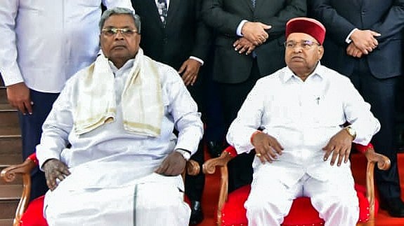 Karnataka Governor Thaawarchand Gehlot Objects To Anti-Centre Remarks In Assembly Address 